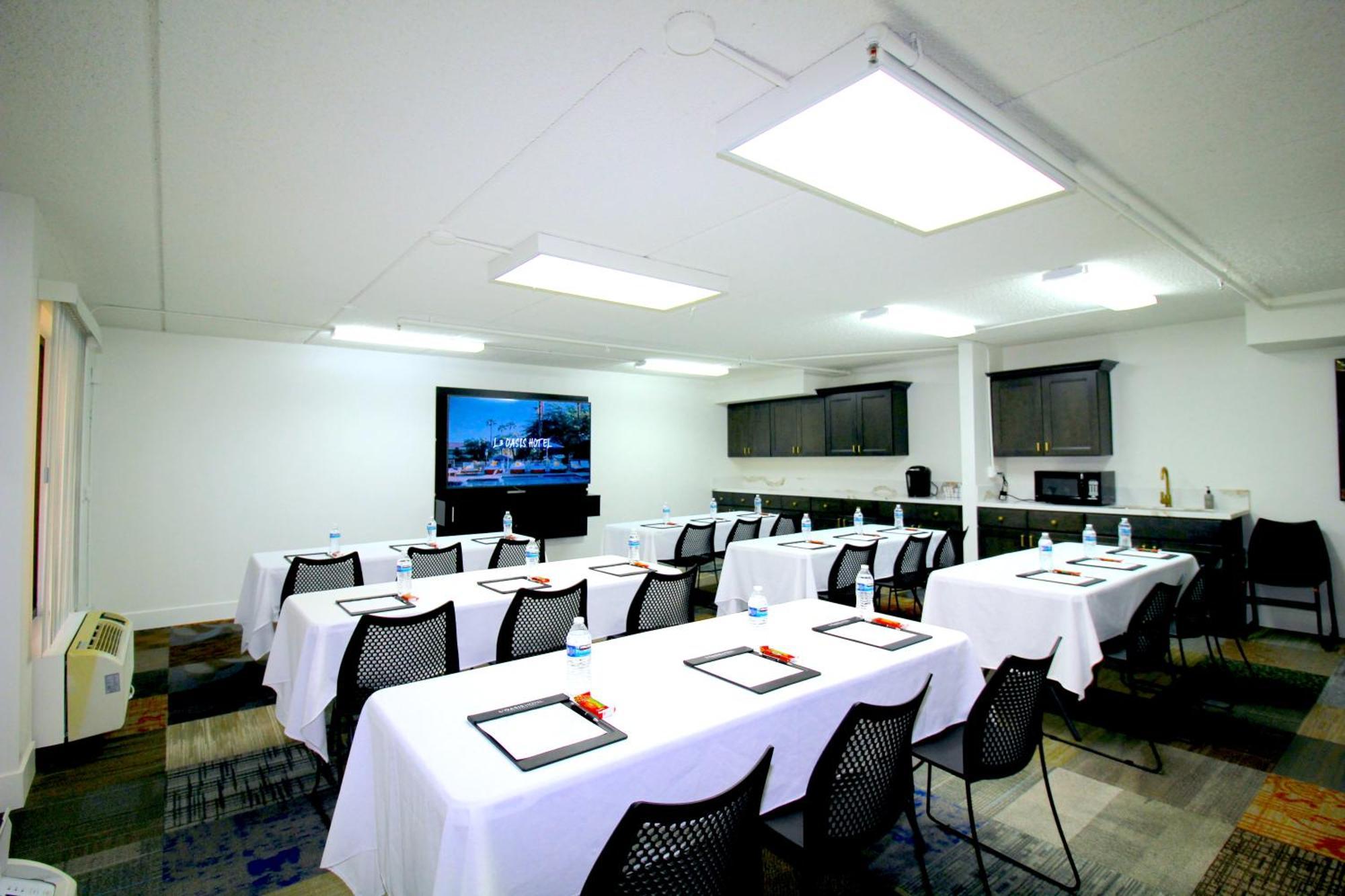 L3 Oasis Hotel Palm Springs Dış mekan fotoğraf